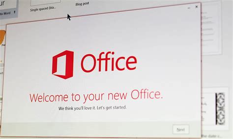 Microsoft Office 2016 For Windows Desktop Updated With Improvements For