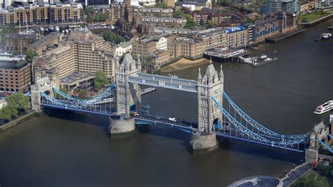 टॉवर ब्रिज इन लंदन एचडी डेस्कटॉप वॉलपेपर वाइडस्क्रीन हाई डेफिनिशन