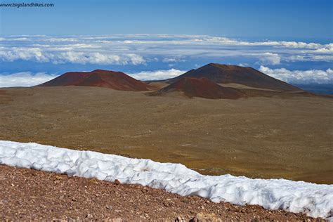 Mount Mauna Kea