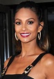 Alesha Dixon Launches Clothing Line in Jumpsuit and Gold Heels