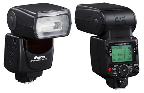 Nikon Sb 700