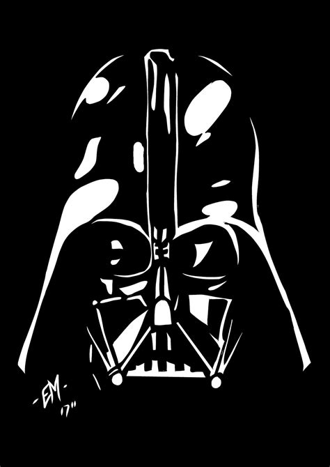 40 high quality collection of darth vader helmet drawing by clipartmag. Darth Vader Helmet Drawing at GetDrawings | Free download