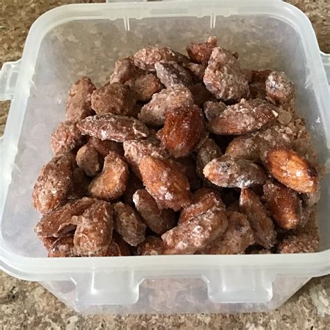 Candied Almonds Recipe Allrecipes