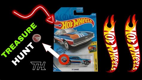 What Is A Hot Wheels Treasure Hunt And How To Identify A Th Car My XXX Hot Girl