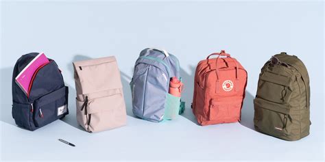 The Best 5 Backpacks For College And High School Students Of 2024