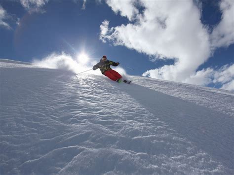 World S Most Terrifying Ski Slopes Huffpost