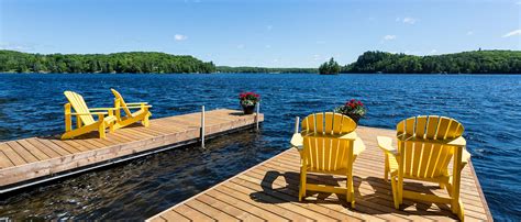 District Of Muskoka Cottages For Sale By Town Lake Of Bays Cottages