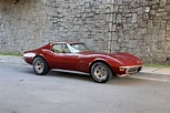 1970 Chevrolet Corvette | Motorcar Studio