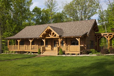 STWRT Guest Cabin | Log cabin exterior, Guest cabin, Cabin exterior