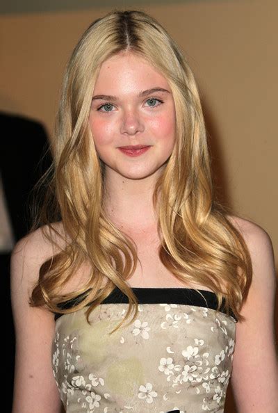 Elle Fanning Pictures Academy Of Motion Picture Arts And