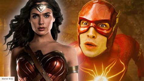 Is Gal Gadots Wonder Woman In The Flash
