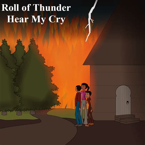 The setting of roll of thunder, hear my cry is in the deep south. roll-of-thuinder Images - Frompo - 1