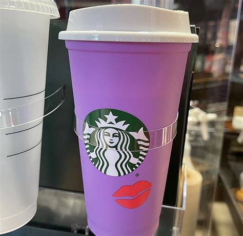 Starbucks Now Has New Valentines Day Cups