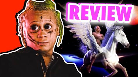 Trippie Redd Pegasus Album Review Youtube
