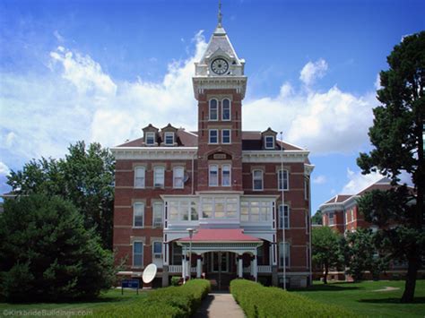 Clarinda State Hospital Asylum Architecture History Preservation Kirkbride Buildings