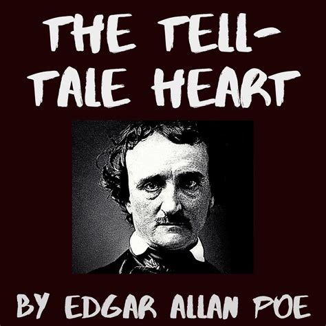 The Tell Tale Heart Audiobook By Edgar Allan Poe Read By Aaron Parker