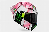 Photo gallery: Check out Valentino Rossi’s new Misano helmet | MotoGP™