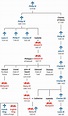 Hundred Years' War - Kings of England & France Family tree | Genealogy ...