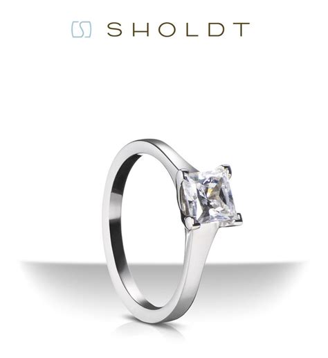 Sholdt Engagement Ring Designer Engagement Rings Jewelry Elegant