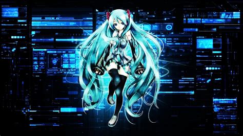 Free Hd Hatsune Miku Wallpapers Pixelstalknet