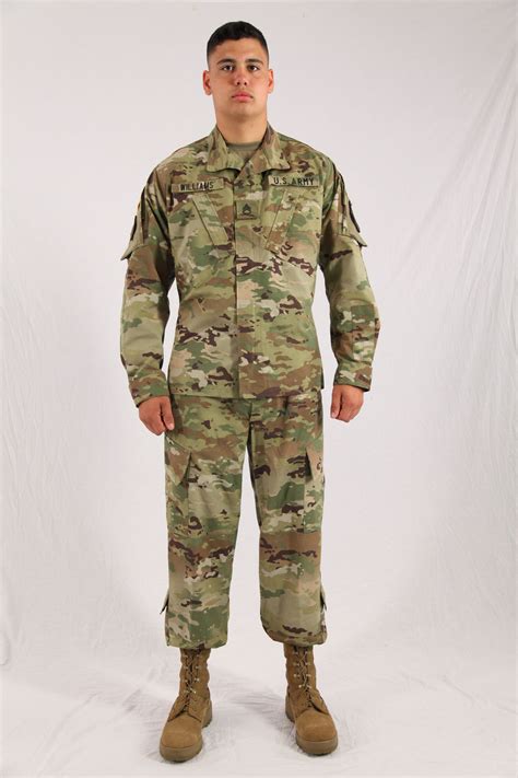 Camo Update New Acus Hit Store Shelves July 1 Combat Uniforms Army