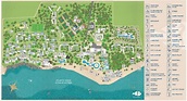 Resort Map | Club Med Punta Cana | Punta Cana, D.R.