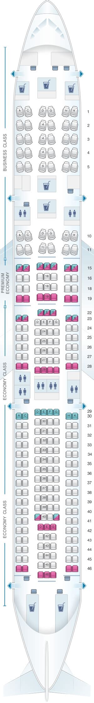Airbus A Seat Map Hot Sex Picture