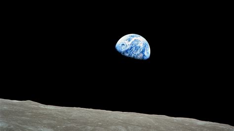 Apollo 8 Earthrise Astronomy Top 100