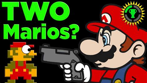 The Mario Timelines Shocking Reveal The Game Theorists Wiki Fandom
