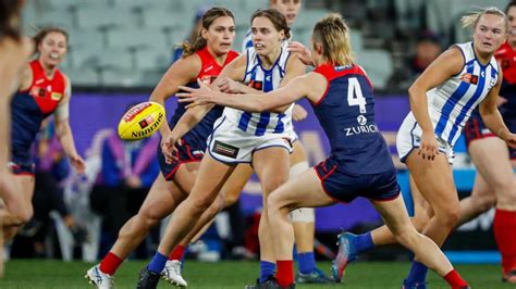 Gil Griffins Previews With Punch Aflw Preliminary Finals Footyology