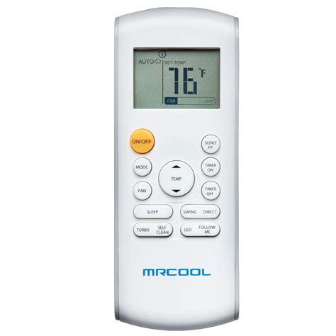 Air Conditioners Split System Remote Control Universal For All Major