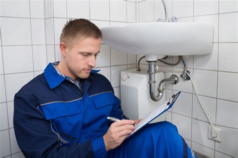 5 Benefits Of A Plumbing Maintenance Plan Western Sales And Services