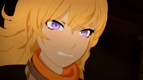 Yang Xiao Longimage Galleryvolume 5 Rwby Wiki Fandom Dodged A Bullet Team Rwby Minor