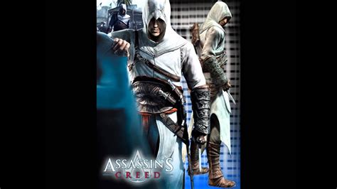 Epic Game Battles 1 Altair Vs Ezio Youtube