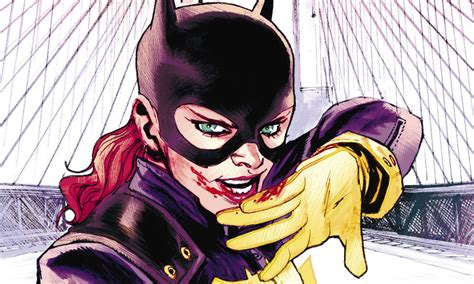 Why Dc Comics Canceling The Batgirl 41 Cover Is A Good Thing