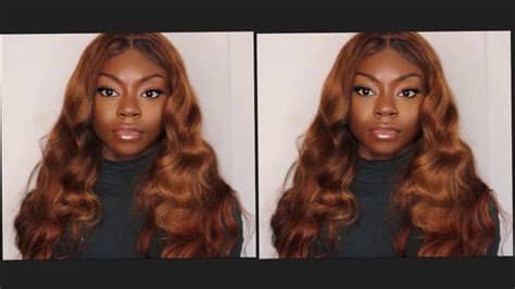 In this case, you should consider burgundy or auburn hair on tan skin. THE PERFECT FALL HAIR COLOR FOR DARKSKIN | DIY COPPER ...
