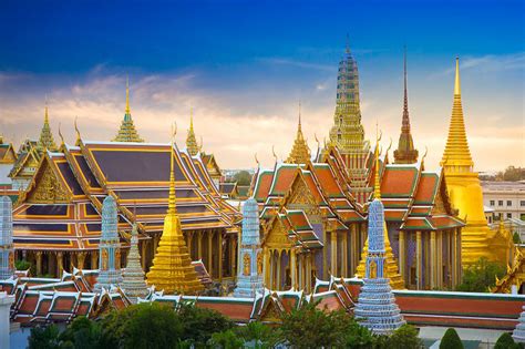 Top 5 Buddhist Temples In Thailand