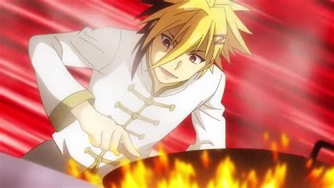 (dub) that which is placed within the box. Food Wars! Shokugeki no Soma Season 3 Episode 4 English ...