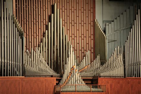 Community Of Christ Upgrades Its Sound To Highlight Pipe Organ