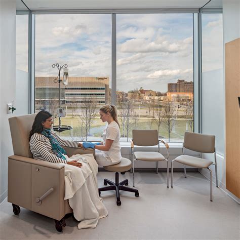 The Cleveland Clinic Uses Healthy Buildings To Help Heal Patients Gbandd