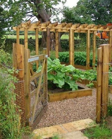 Follow this 4 step plan for deer proof gardens that are colorful and gorgeous with minimal effort. 13 best images about Raised vegetable gardens on Pinterest ...