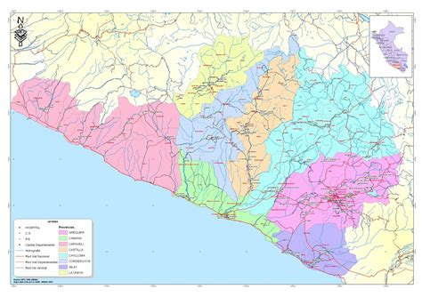 Información De La Región Arequipa Para 2023