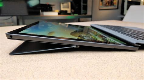 Microsoft Surface Pro 6 Review Microsoft Adds Quad Core Power To Its