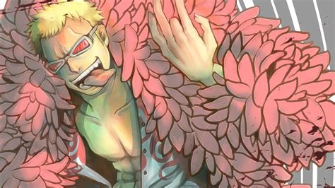 Doflamingo Wallpapers Wallpaper Cave