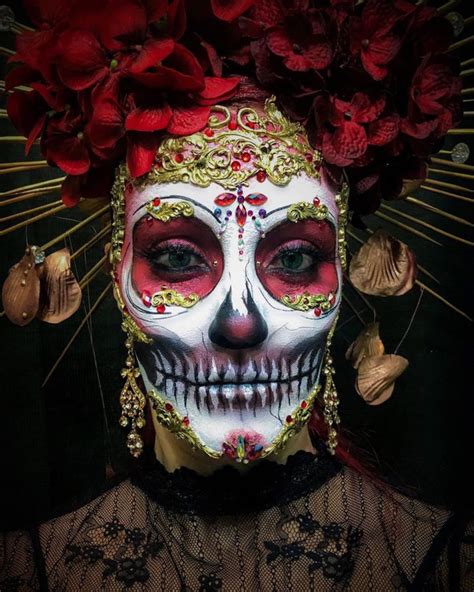 Venezuela Fete Des Morts Ou Fete D'halloween - 15 costumes vraiment incroyables du Jour des Morts au Mexique - GeekQc.ca