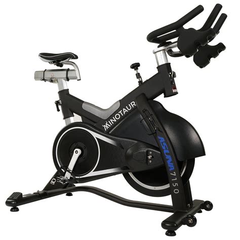 Sunny Health And Fitness Magnetic Belt Drive Indoor Cycling Bike With 44