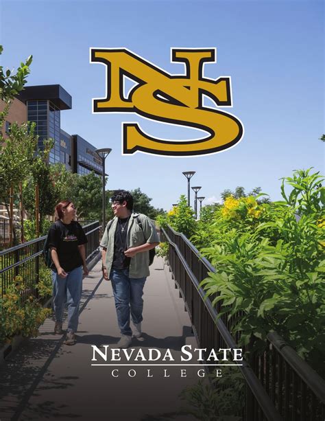 Nevada State College 2022 Viewbook By Nevada State Flipsnack