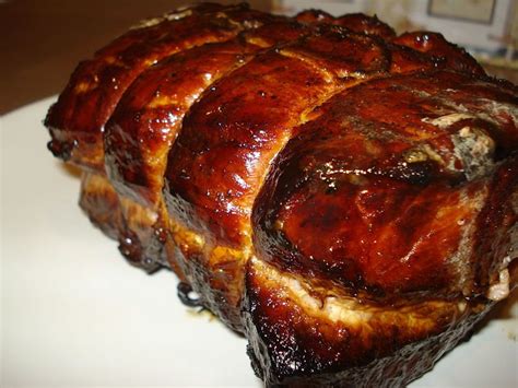 Set the meat on a rack set into a roasting pan. Pork sirloin is a delightful roast | Pork loin roast ...