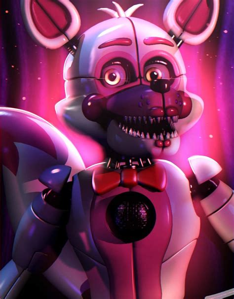 🌹funtime Foxy🌹 Five Nights At Freddys Amino