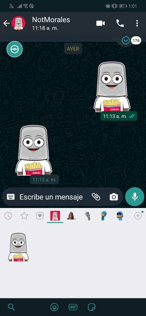 Maybe you would like to learn more about one of these? sticker maker premium apk sin publicidad - NotMorales